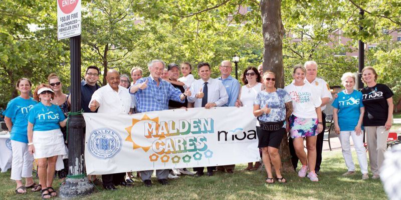 With the end of the Warming Center Winter Program approaching, Mayor Gary Christenson is pleased to announce that the “Malden Cares Street Team” will once again be back at the Malden MBTA Station Monday through Friday from 4-7 PM beginning Monday, April 4th. For the entire month of April, the coaches will be working out of the Malden Public Schools Food Truck. Beginning Monday, May 2nd, Malden Cares will be at the MBTA Station 7 days a week, Monday through Friday, 4-7 PM and Saturday and Sunday 10 AM-1 PM.